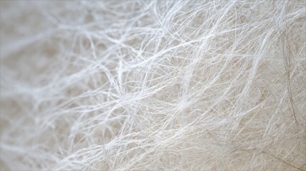 Fototapeta premium Exploring the delicate intricacies of rice paper fibers and their ethereal, semi-transparent textures
