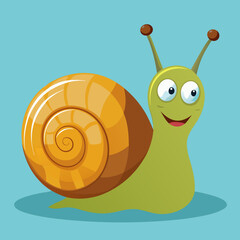 snail