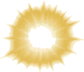 Gold glow light effect. Starlight sparkle. Light flare effect shine glow. Light PNG. shining sun, effects sunlight, Glowing design elements