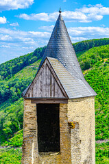 church in the mountains