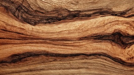 Obraz premium Close-up texture of wood grain used as a natural background element