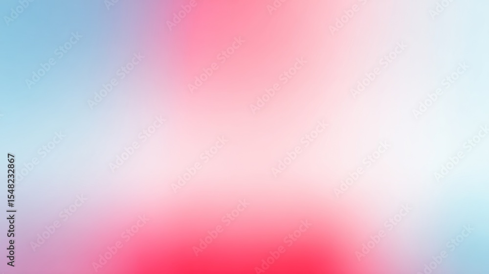 Poster colorful abstract gradient background with smooth transitions