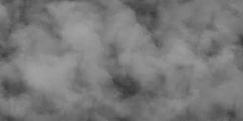 Black Cloud Smoke Texture.  Dramatic Weather Seamless Background. Mystic Fog and Cloud Background. Dark Cloud Texture Background