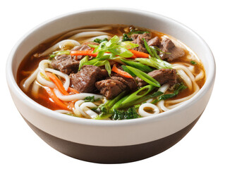 Delicious Beef Noodle Soup Recipe A Warm and Savory Comfort Food