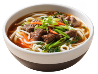Delicious Beef Noodle Soup Recipe A Warm and Savory Comfort Food
