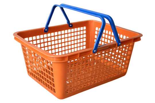 Award Medal with Orange Star and Blue Ribbon Achievement Symbol