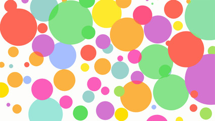 Easter eggs seamless pattern