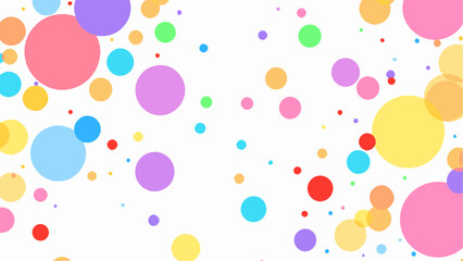 Easter eggs seamless pattern