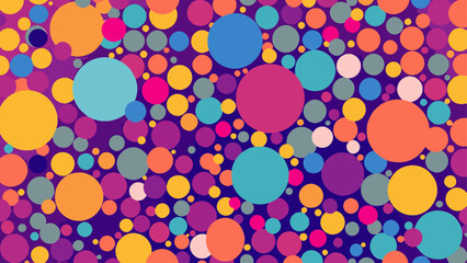 abstract colorful background