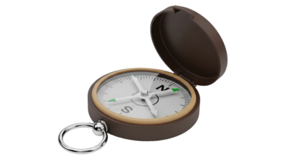 Isolated Compass