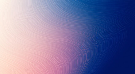 Abstract Flowing Lines Background with Pink and Blue Gradient Subtle Waves for Modern Designs and Presentations a Serene Backdrop