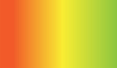 Red to Green Gradient – Vibrant Abstract Color Transition Background © Graphic Master 