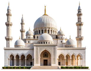 mosque transparent background.