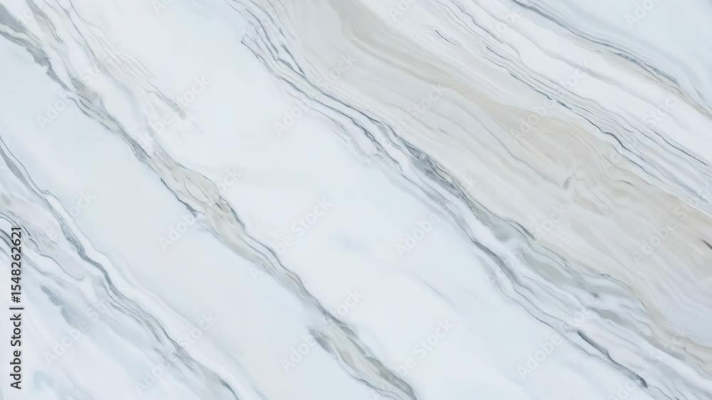 Poster abstract pattern texture of marble surface with dynamic vein. natural stone material for elegant bac