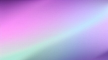 Fototapeta premium Abstract gradient background with soft pastel purple and blue hues