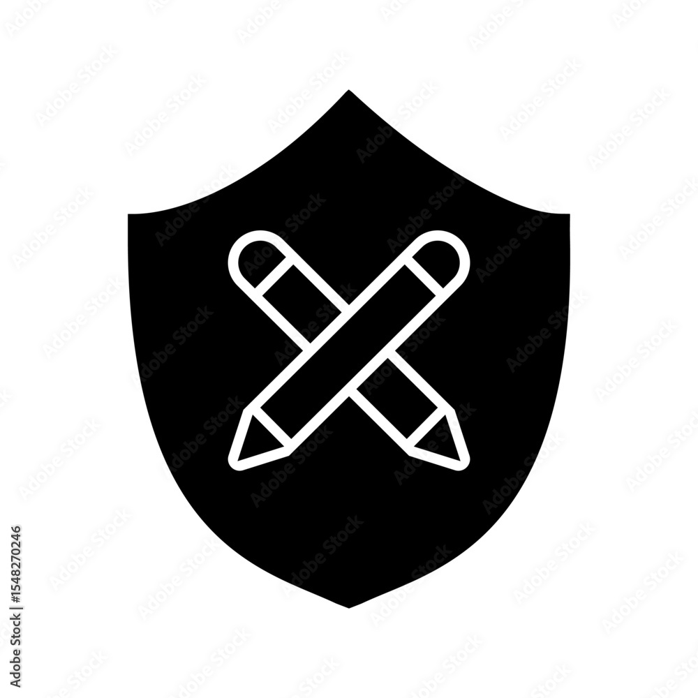 Poster notebook icon vector. note illustration sign. diary symbol. copywriting web icons.