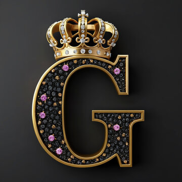 corona, letra G, inicial,  quincea&ntilde;era, brillo, dorado, marco, dorada, antig&uuml;edad, viejo, foto, antique, imagen, arte, madera, decoraciones, elegante