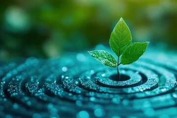 Limit climate change and global warming