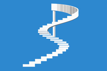 Obraz premium stairway to heaven