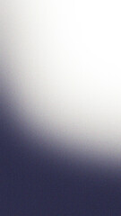 Abstract Blurred Floral White and Dark Indigo Gradient Texture