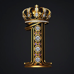 corona, numero 1, quinceañera, brillo, dorado, marco, dorada, antigüedad, viejo, foto, antique, imagen, arte, madera, decoraciones, arcen