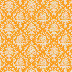 Seameless abstract pattern design 