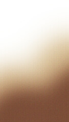 Abstract Blurred Peach Beige and Deep Copper Gradient Texture