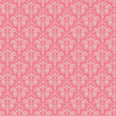 Seameless abstract pattern design 