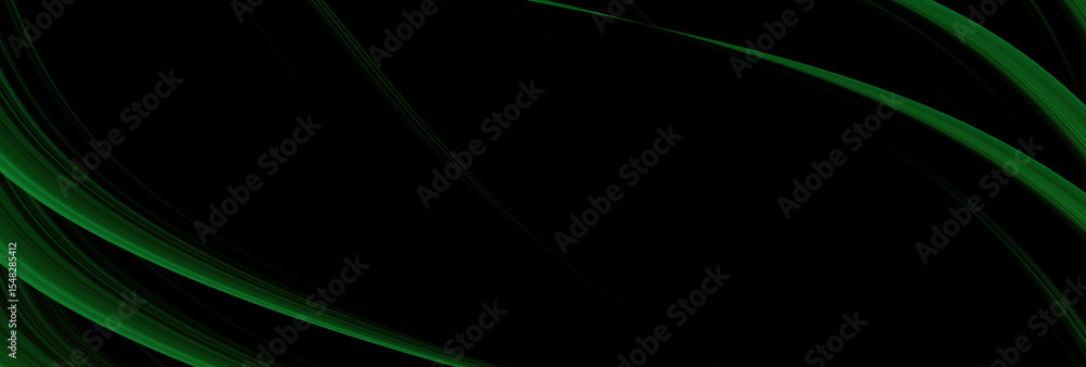 Aufkleber Background black and green dark are light with the gradient is the Surface with templates metal texture soft lines tech gradient abstract diagonal background silver black sleek with gray.