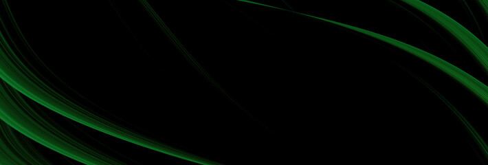Background black and green dark are light with the gradient is the Surface with templates metal...
