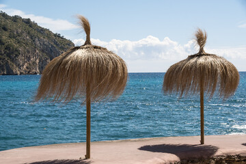 Mallorca, Paguera, beach