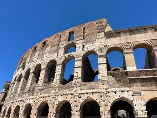 Fototapeta premium Colosseum in Rome, Italy