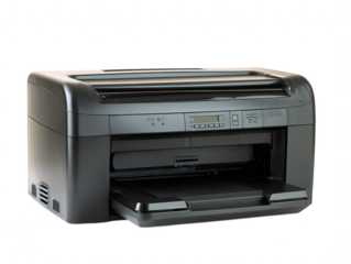 Black Office Printer High-Quality Printing Solution for Efficient Document Management and Business Needs