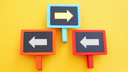 Step out of the paradigm with fresh ideas and creative solutions. Stand out from the crowd