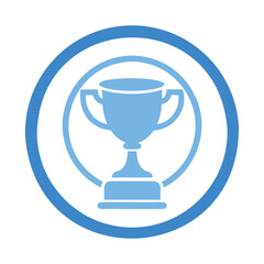 trophy cup icon