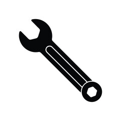 wrench and screwdriver