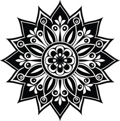 mandala vector