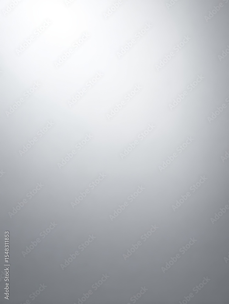 Poster a blank white screen with subtle gradient, with no distinguishable features, suitable for background