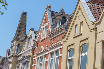 Obraz premium Sommertag in Ostfriesland