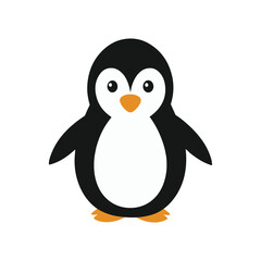 penguin vector illustration