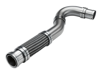 Radiator hose png car radiator hose png automotive hose png cooling hose png engine hose png vehicle part png transparent background image