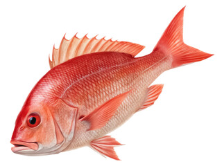 Red snapper png fish png fresh fish png seafood png marine fish png edible fish png transparent background image
