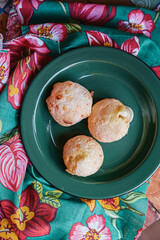 Brazilian Cheese Bread (Pão de Queijo) – Traditional Snack
