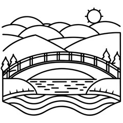 silhouette of a boat