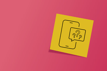 question. question mark. search for information. find answers to questions. reference book. icon....