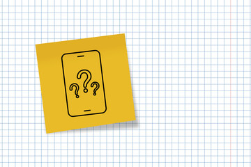 question. question mark. search for information. find answers to questions. reference book. icon....
