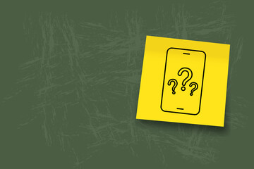 question. question mark. search for information. find answers to questions. reference book. icon....