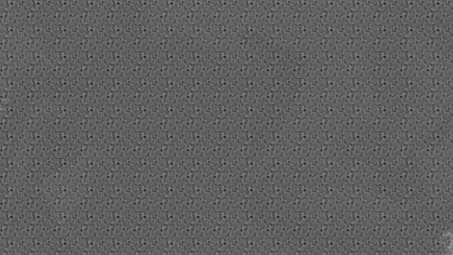 A completely black background