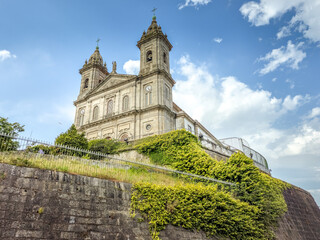 Church of Bonfim in Porto, Portugal