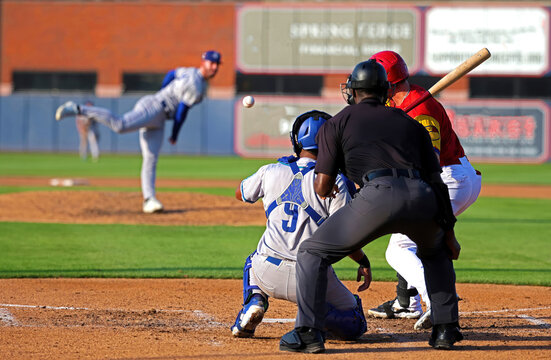 baseball players